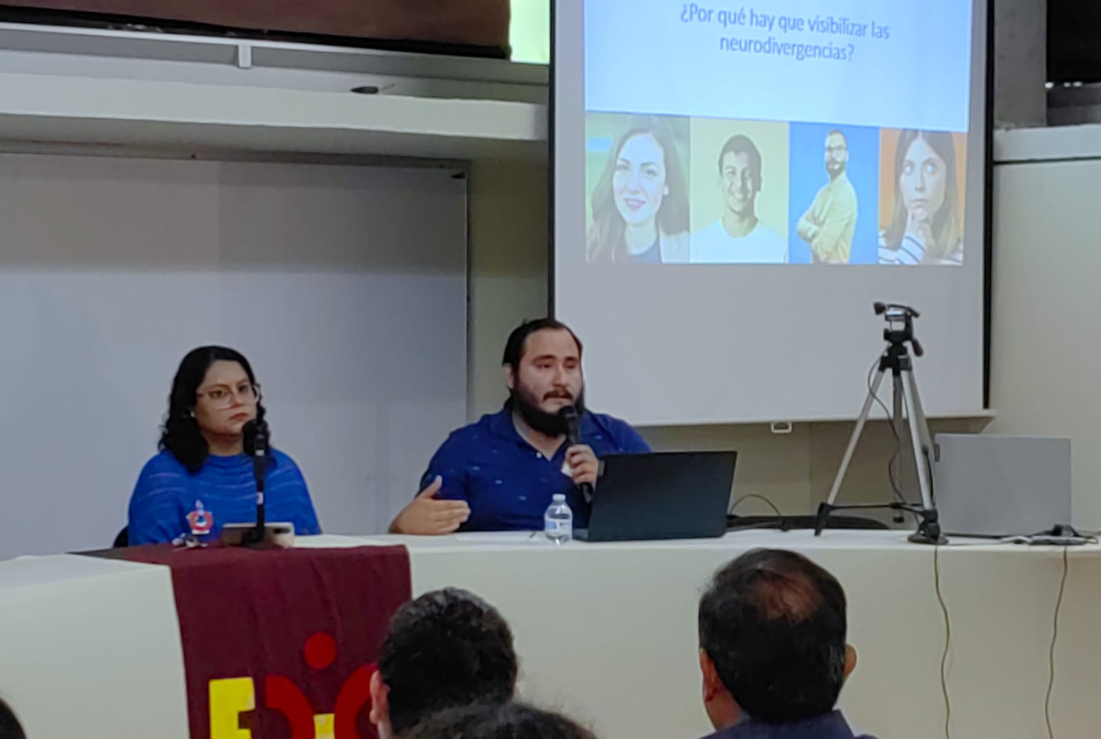 Necesario replantear acciones dirigidas a niños y adolescentes con TEA, consideran expertos en la UATx